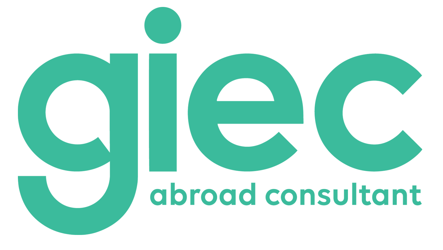 GIEC Abroad Consultants Logo